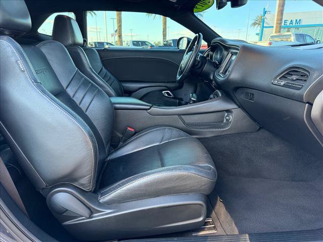 Used 2019 Dodge Challenger R/T w/ Driver Convenience Group RWD image 12