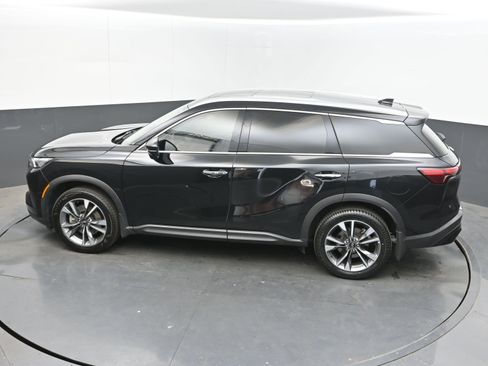 Used 2023 INFINITI QX60 Luxe w/ Performance Audio Package FWD image 33