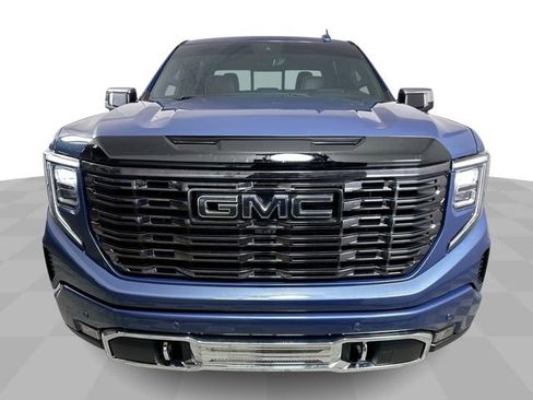 Used 2025 GMC Sierra 1500 Denali Ultimate AWD/4WD image 3