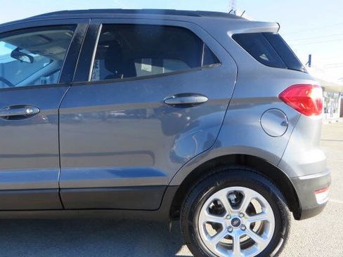 Used 2018 Ford EcoSport SE image 26