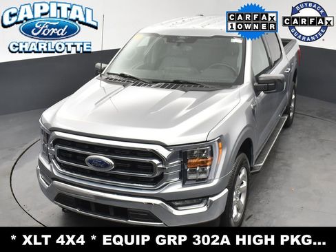 Used 2022 Ford F150 XLT w/ Equipment Group 302A High image 25