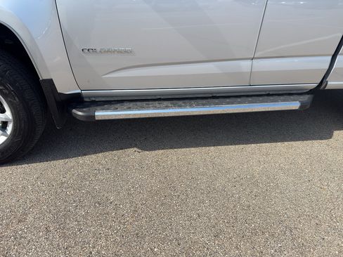 Used 2016 Chevrolet Colorado LT w/ Luxury Package, Chrome image 10