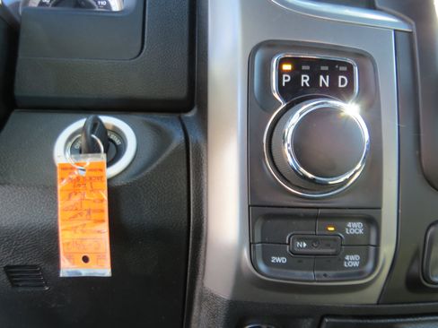 Used 2022 RAM 1500 Classic Warlock w/ Electronics Group image 18