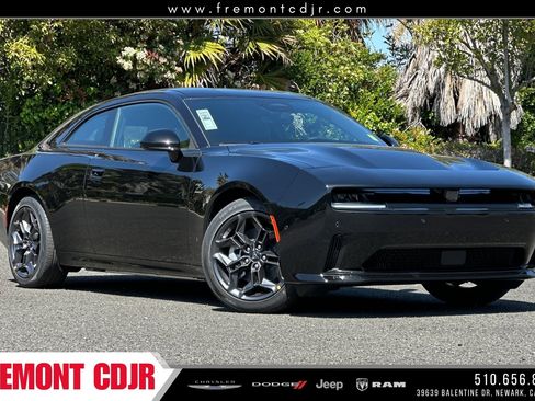 New 2025 Dodge Charger R/T w/ Quick Order Package 25M R/T image 1