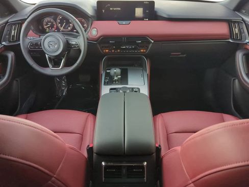 New 2025 MAZDA CX-70 3.3 Turbo w/ Premium Plus Pkg image 13