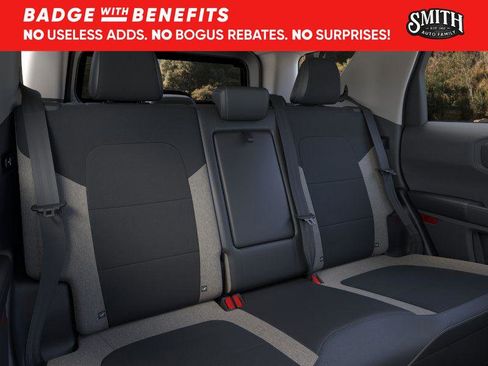 New 2025 Ford Bronco Sport Big Bend w/ Convenience Package image 12