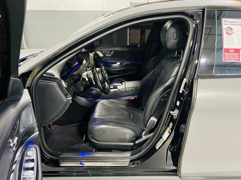Used 2019 Mercedes-Benz S 450 Sedan image 22