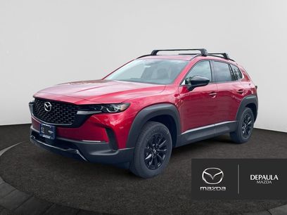 New 2026 MAZDA CX-50 AWD 2.5 Hybrid w/ Weather Package