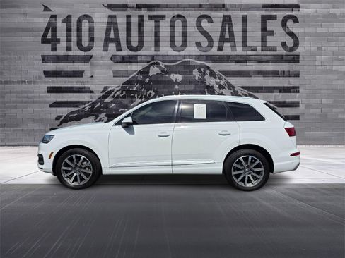 Used 2019 Audi Q7 3.0T Premium Plus w/ Premium Plus Package AWD/4WD image 7