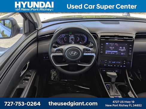 Used 2024 Hyundai Tucson SEL image 19