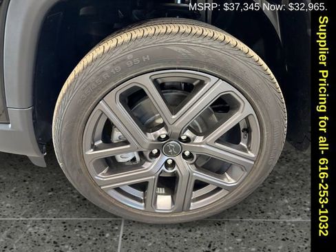 New 2026 Jeep Compass Limited image 5