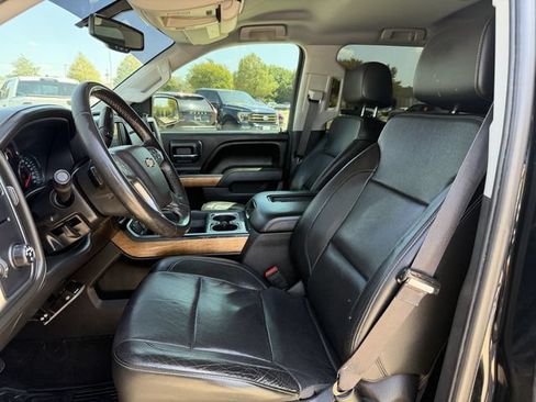 Used 2016 Chevrolet Silverado 1500 LTZ w/ Sport Package RWD image 24