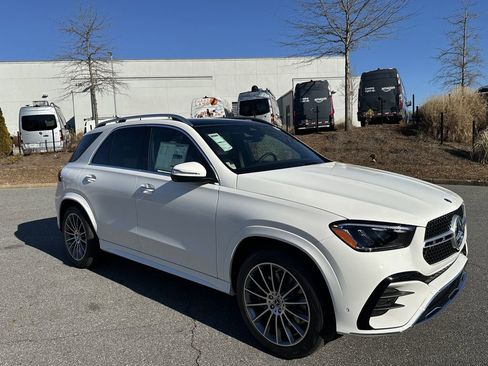 New 2026 Mercedes-Benz GLE 350 4MATIC image 2