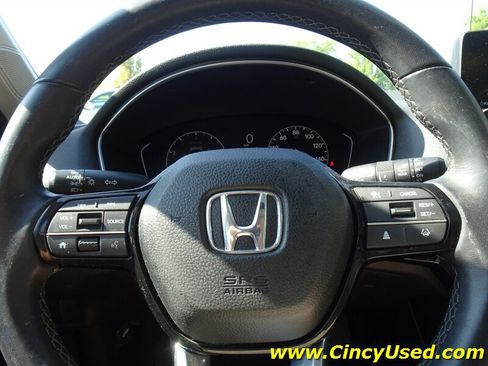 Used 2024 Honda Civic EX-L image 22