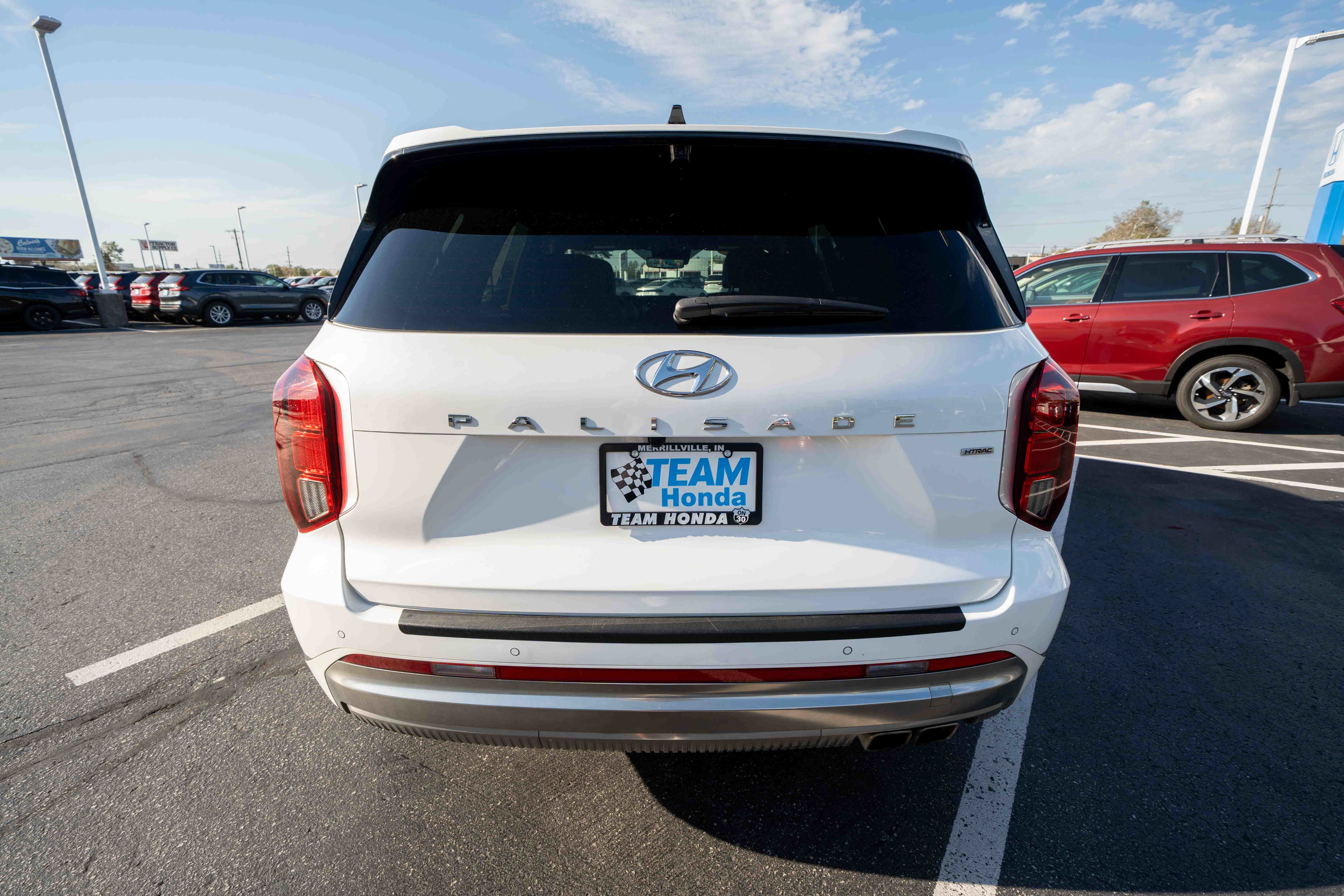 Used 2025 Hyundai Palisade Calligraphy AWD/4WD image 5