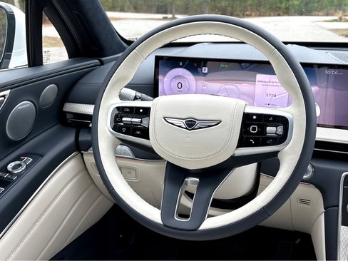 New 2026 Genesis GV80 3.5T Prestige image 21