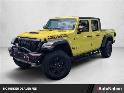Used 2023 Jeep Gladiator Mojave w/ LED Lighting Group
