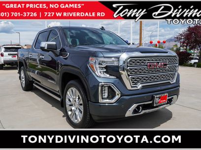 Used 2020 GMC Sierra 1500 Denali w/ Denali Ultimate Package