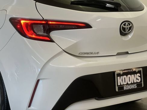 Used 2025 Toyota Corolla SE FWD image 28