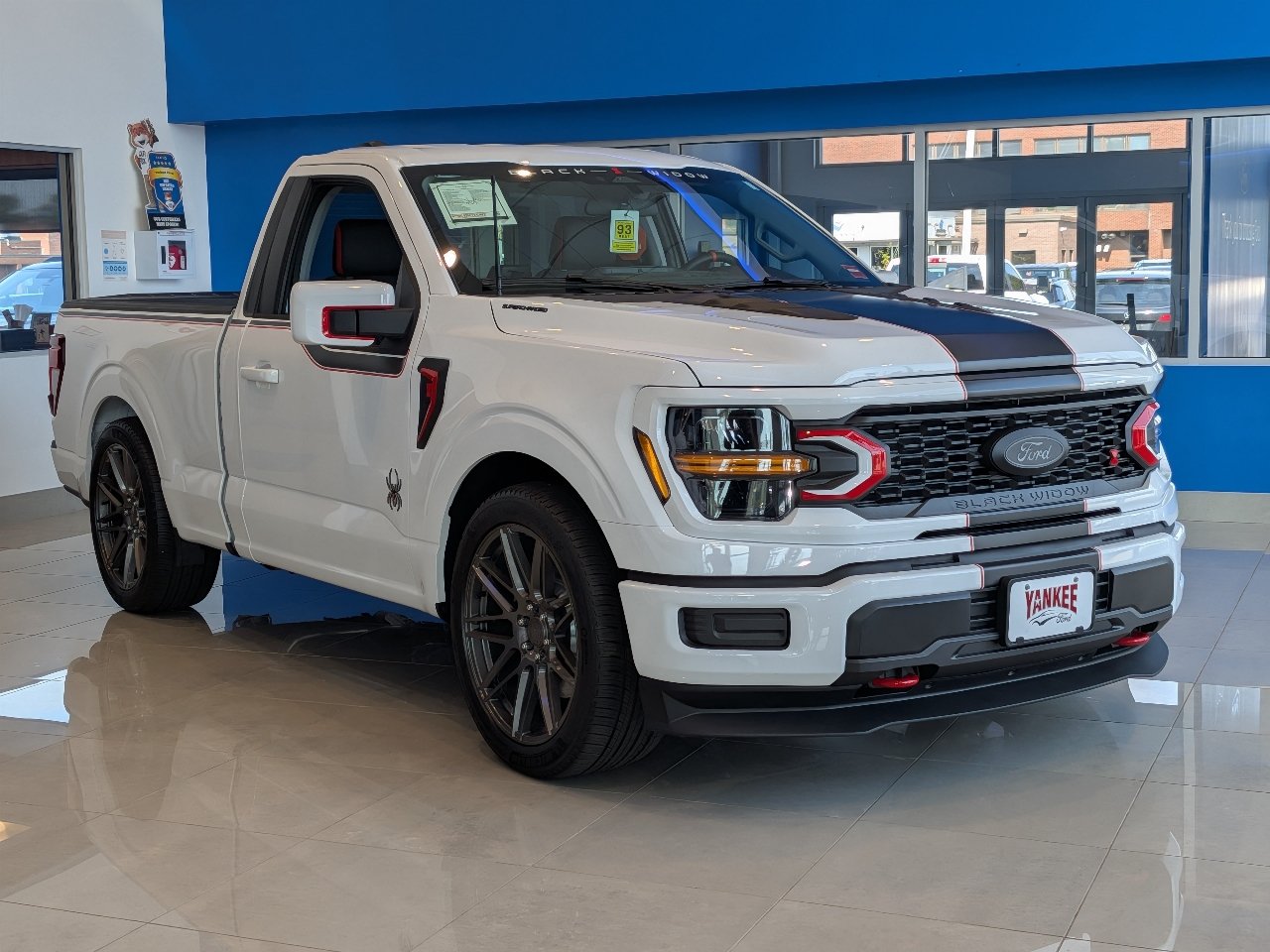 New 2026 Ford F150 XL AWD/4WD image 1