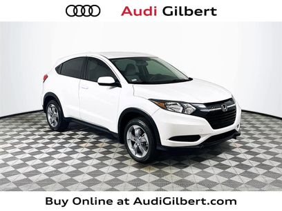 Used 2017 Honda HR-V LX
