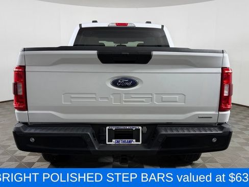 Used 2023 Ford F150 XLT w/ Equipment Group 301A Mid AWD/4WD image 8