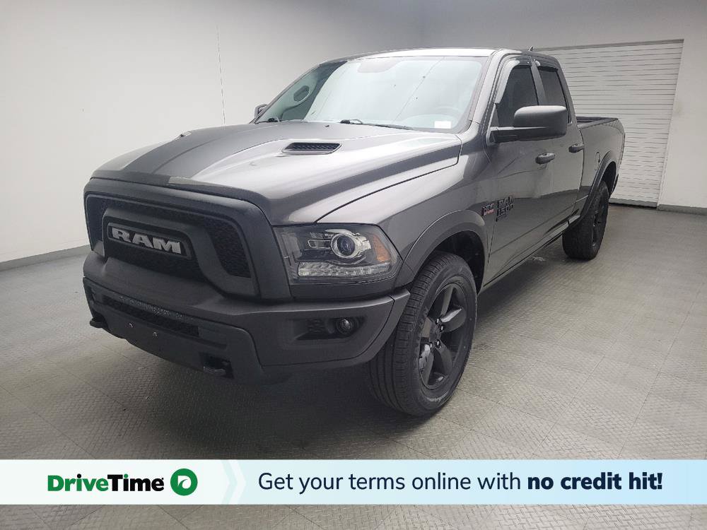 Used 2020 RAM 1500 Warlock w/ Electronics Group AWD/4WD image 1