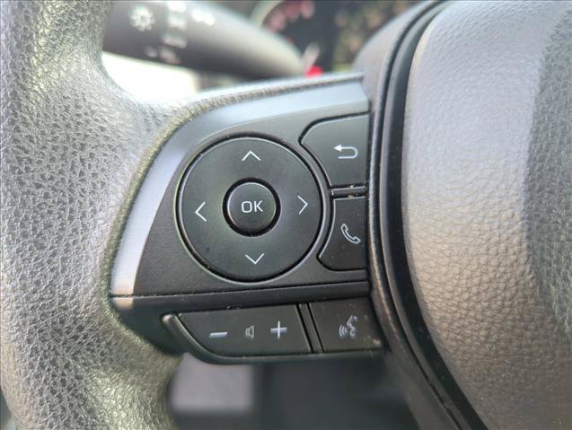 Certified 2025 Toyota RAV4 XLE FWD image 16