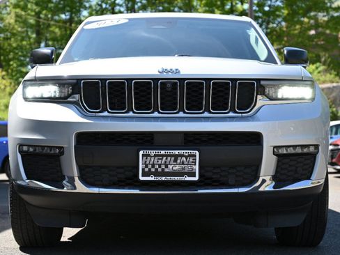 Used 2023 Jeep Grand Cherokee L Limited w/ Luxury Tech Group II AWD/4WD image 10