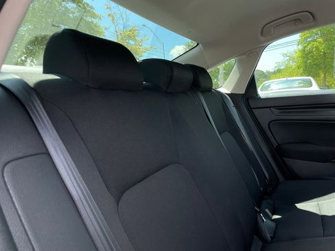 Certified 2026 Honda Civic LX image 36