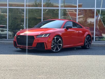 Used 2018 Audi TT RS w/ Dynamic Plus Package