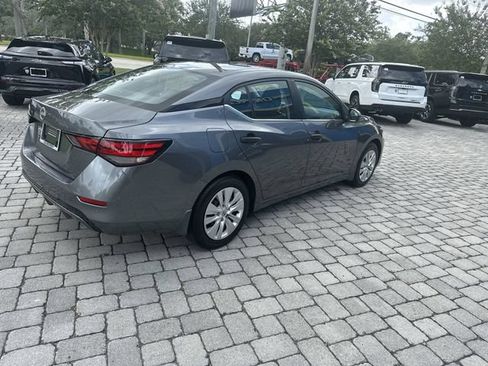 Used 2025 Nissan Sentra S FWD image 36