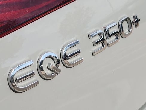 Certified 2023 Mercedes-Benz EQE 350+ Sedan image 10