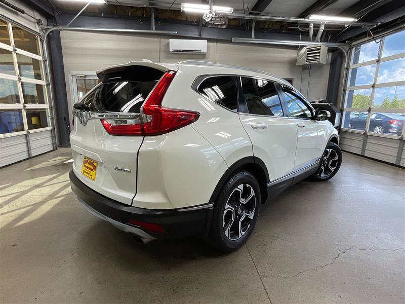 Used 2017 Honda CR-V Touring image 5