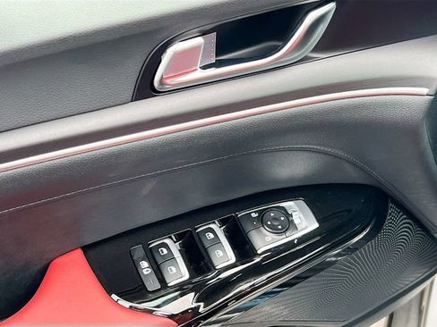 New 2026 Kia K5 GT-Line w/ GT-Line Red Interior Package AWD/4WD image 18