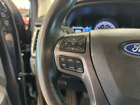 Used 2021 Ford Ranger Lariat w/ Trailer Tow Package image 19