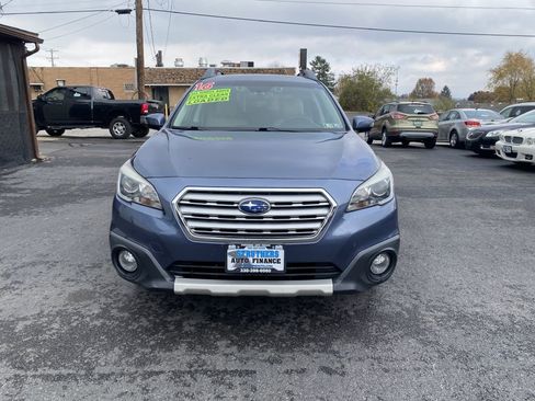Used 2016 Subaru Outback 2.5i Limited image 2