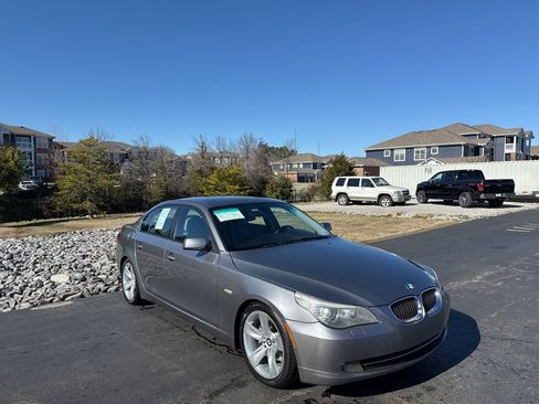Used 2008 BMW 528i Sedan image 7