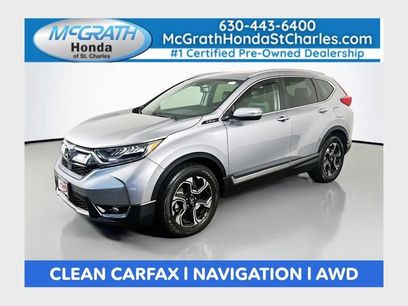 Used 2019 Honda CR-V Touring