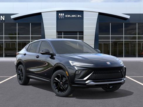 New 2026 Buick Envista Sport Touring w/ Convenience I Package image 3