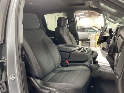 Used 2023 Chevrolet Silverado 1500 Custom w/ Rally Edition AWD/4WD image 27