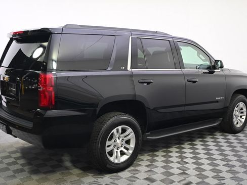 Used 2016 Chevrolet Tahoe LT AWD/4WD image 7