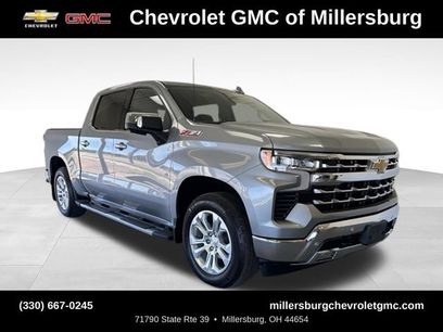 Used 2024 Chevrolet Silverado 1500 LTZ