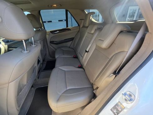 Used 2014 Mercedes-Benz ML 350 4MATIC image 21