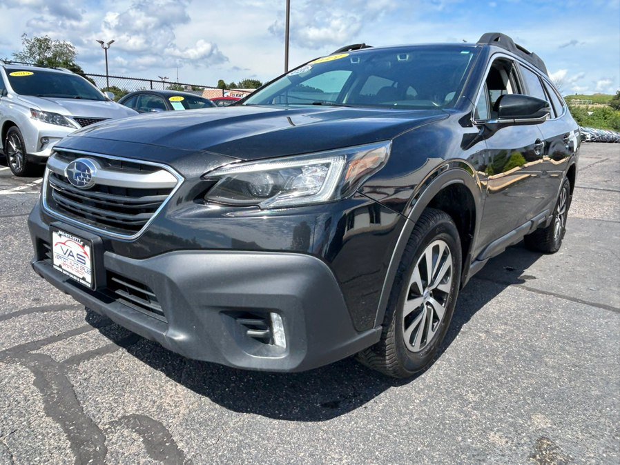 Used 2021 Subaru Outback Premium AWD/4WD image 1