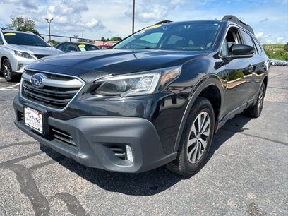 Used 2021 Subaru Outback Premium