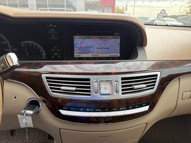 Used 2007 Mercedes-Benz S 550 image 21