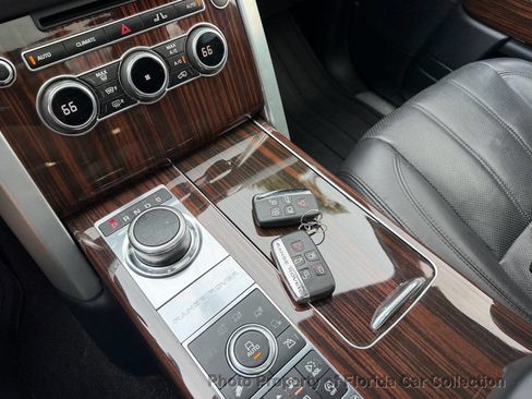Used 2015 Land Rover Range Rover HSE AWD/4WD image 61