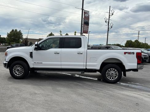 Used 2021 Ford F350 XLT w/ XLT Premium Package AWD/4WD image 8