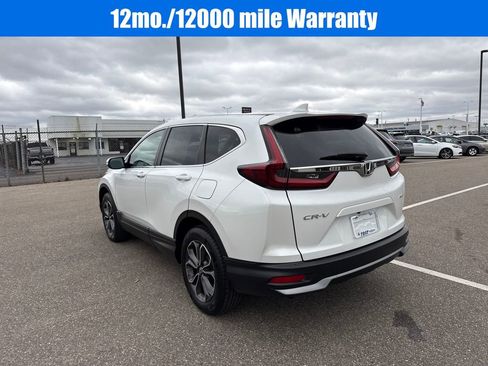Used 2020 Honda CR-V EX image 6